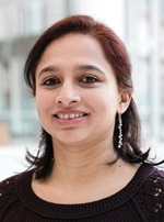 Saritha Vangala, MSN, of Nursing ICN